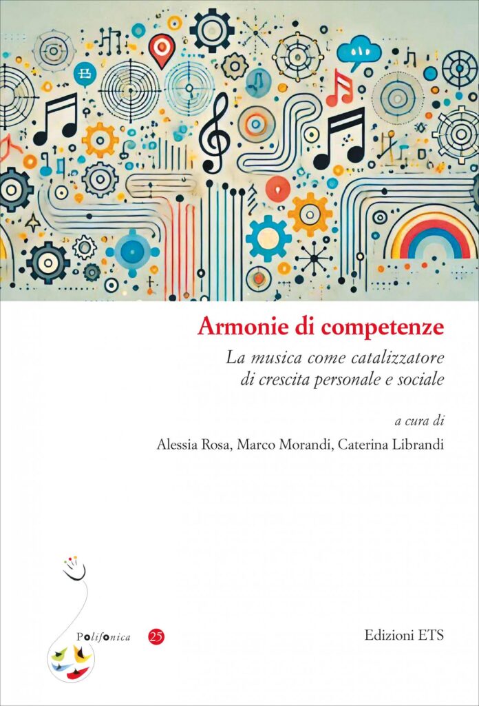 Copertina &middot; Armonie di competenze