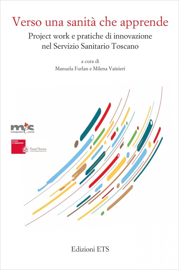 Copertina &middot; Verso una sanit&agrave; che apprende