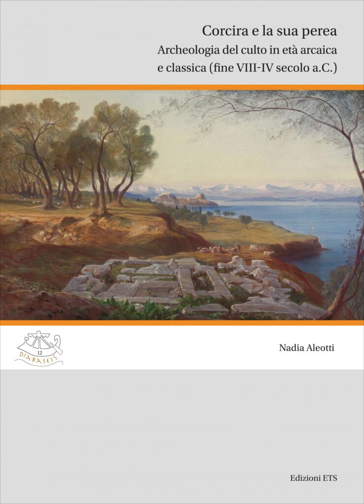 Copertina &middot; CORCIRA E LA SUA PEREA