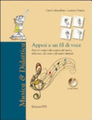 Copertina &middot; Appesi a un fil di voce