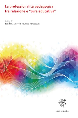 Copertina &middot; La professionalità pedagogica