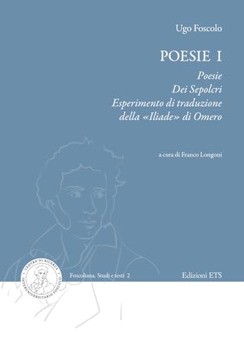 Copertina &middot; Poesie I